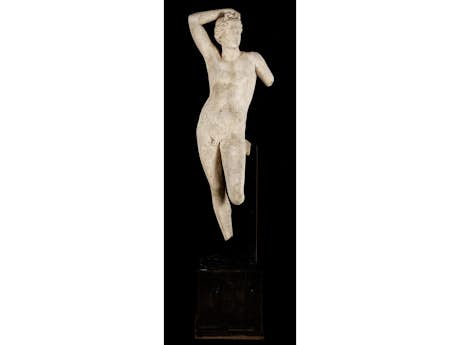 Marmorfigur des „Apollo Lyceios“